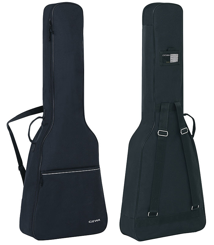 Gewa Elettrica 4/4 Nera Basic 5