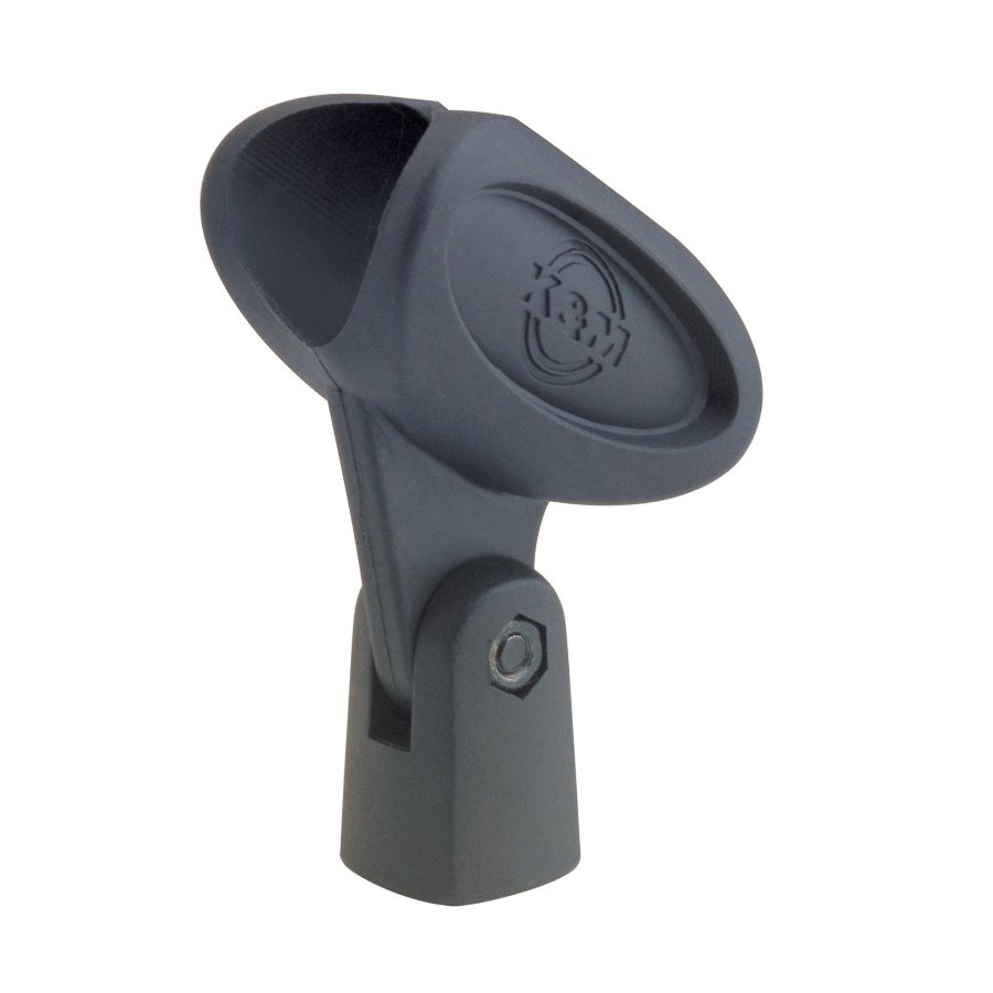 K&M Clip Microfono Medio
