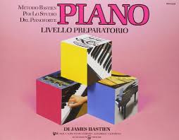 James Bastien: Preparatorio Piano