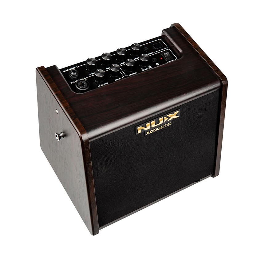 Stageman Acoustic Combo 25 Watts NUX