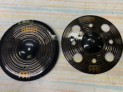 Classic Custom Dark 12" - Trash Stack Meinl