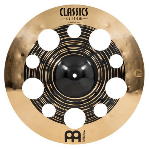 Classic Custom Dual 18" Trash Crash Meinl