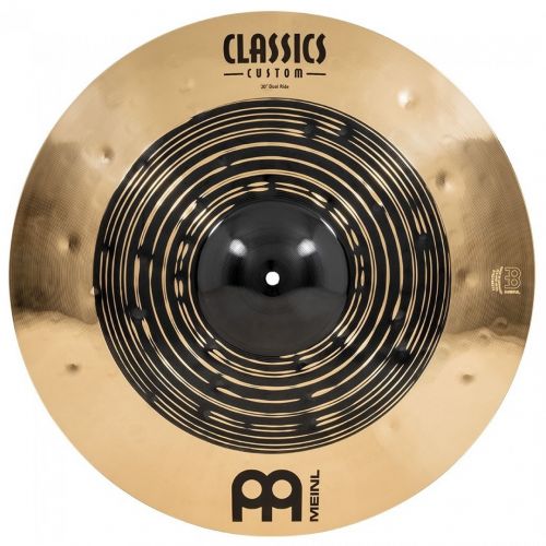 Classic Custom Dual 20" Ride Meinl