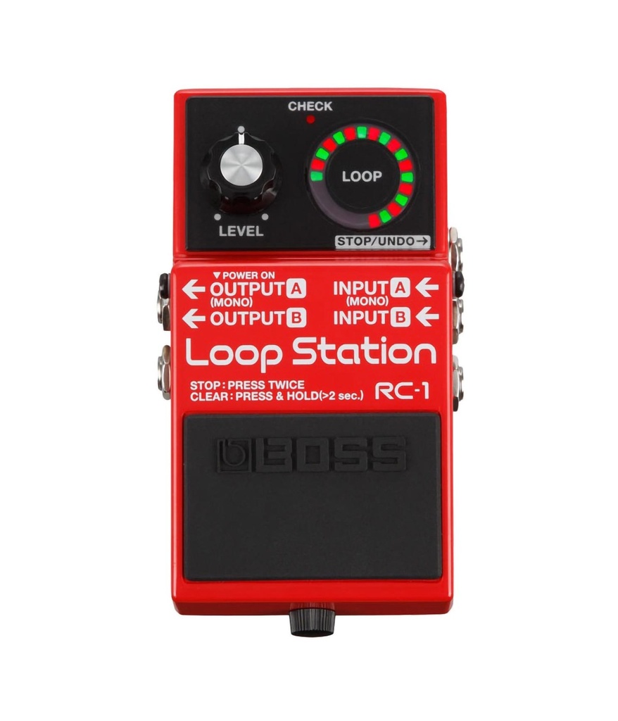 Boss RC-1 Looper