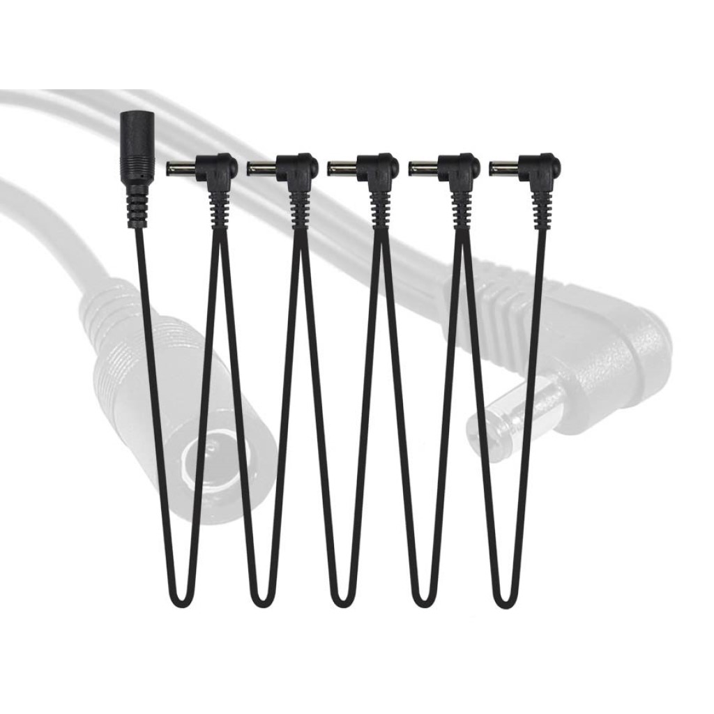 Xvive Power cord - Multi presa 5