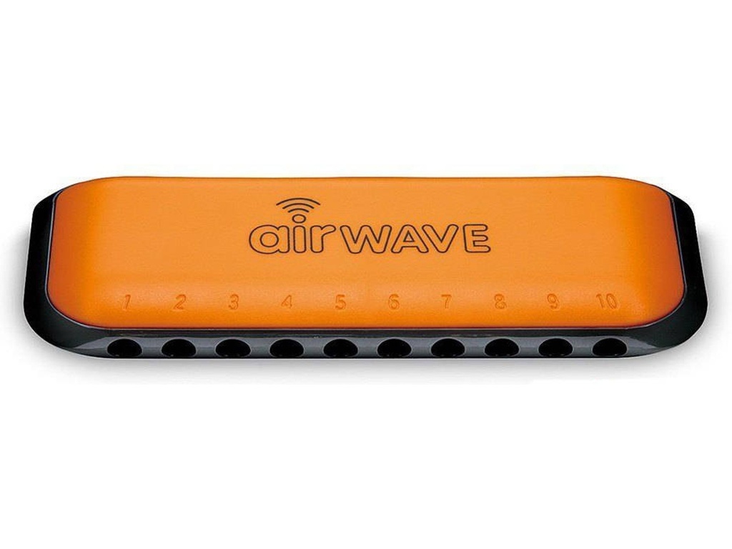 Suzuki Armonica Airwave Arancione