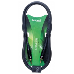 Bespeco Cavo Mini Jack Stereo 1.5M
