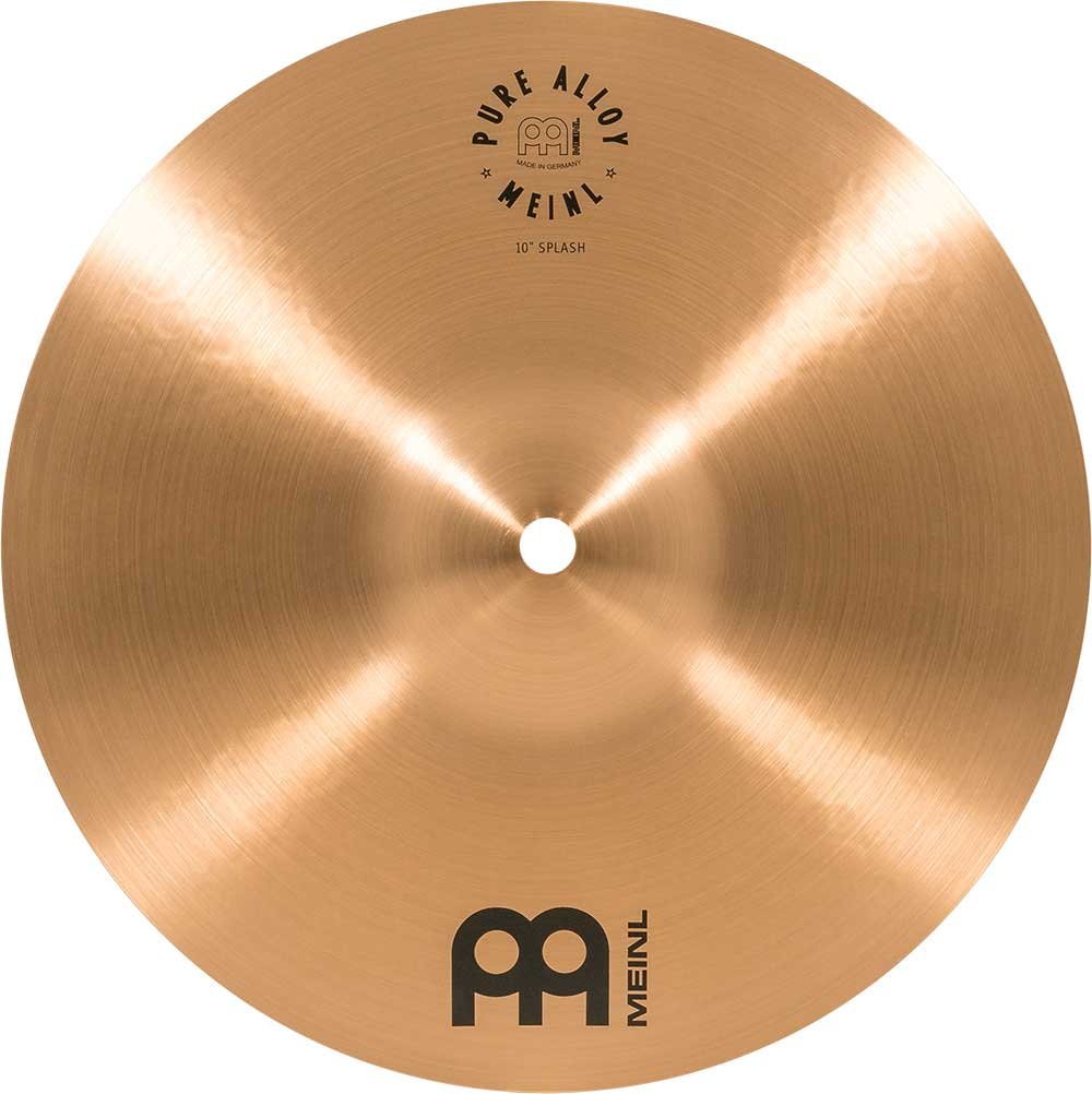 Meinl 10" Pure Alloy Splash