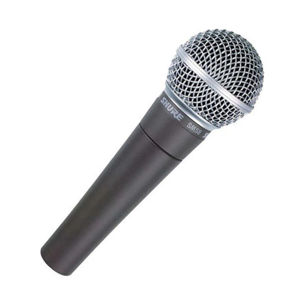 Microfono Dinamico Shure SM58