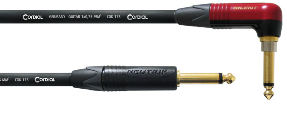 Bespeco Cavo Jack Silent 6M