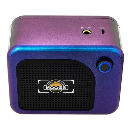 Mooer Hornet 05i Purple