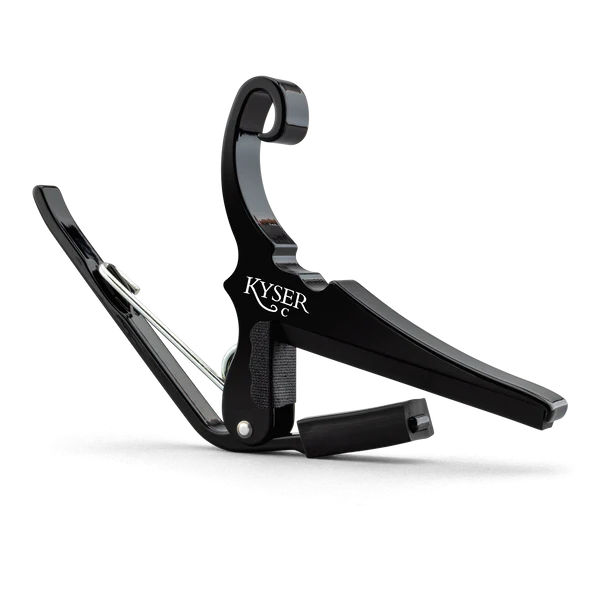 Kyser Capotasto Classica Nero