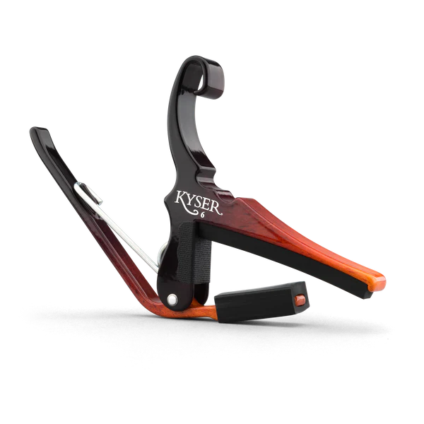 Kyser Capotasto Acustica Sunburst