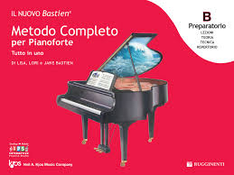 Jane Bastien Il Nuovo Bastien Preparatorio B