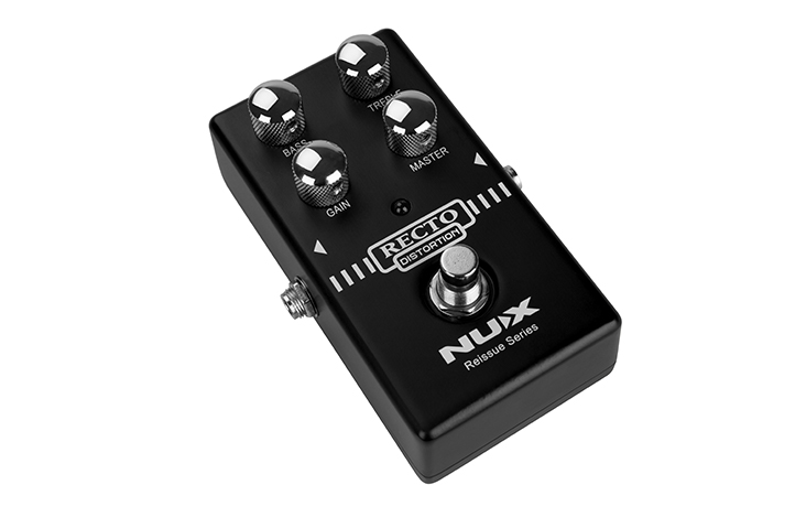 NUX Recto Distortion Reissue