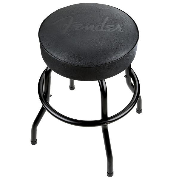 Sgabello Fender Black Barstool