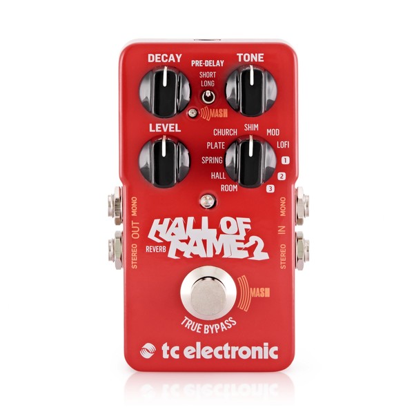Tc Electronic Hall of Fame 2