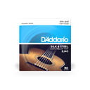Daddario Acustica Silk&Steel 11/47