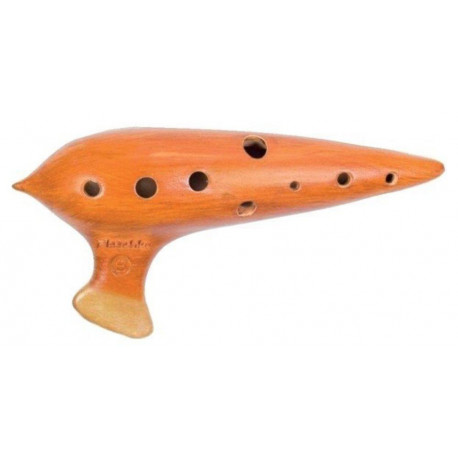 Plaschke Ocarina Terraccotta G 13.5cm