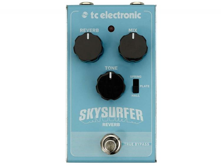 Tc Electronic Sky Surfer Reverb
