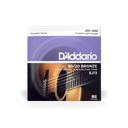 Daddario acustica 11/52 Bronze EJ13