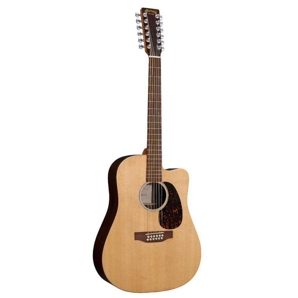 Martin DC-X2E Brazilian 12 corde