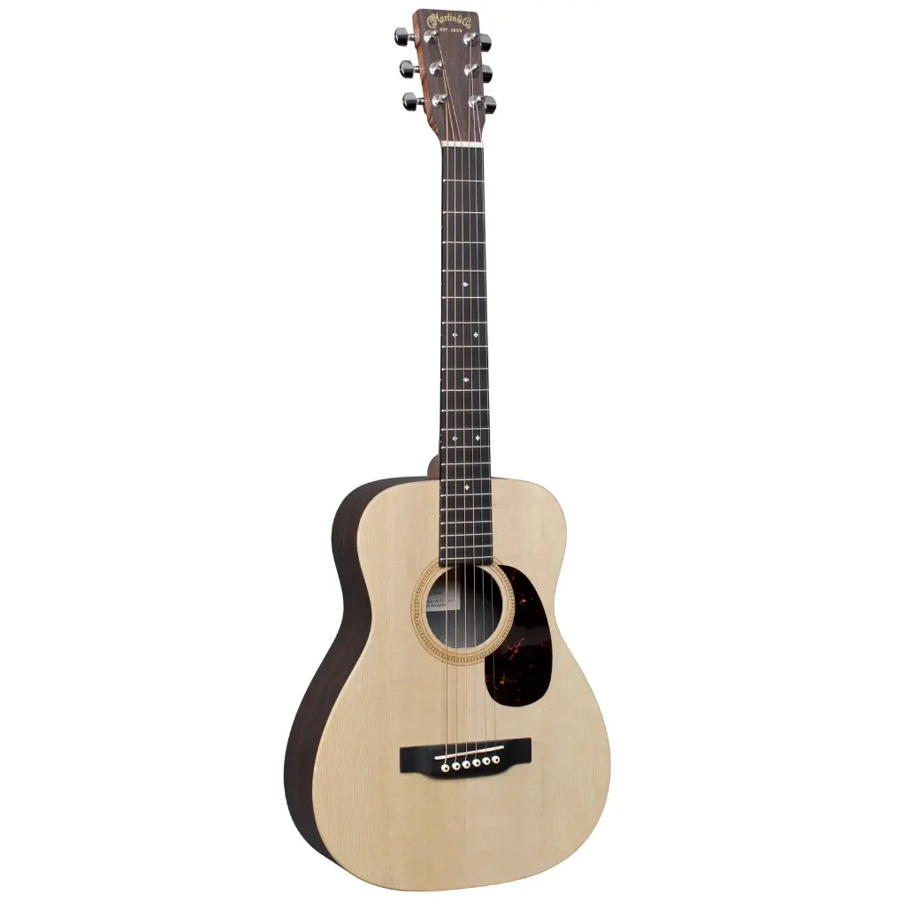 Martin: LX1RE Little Martin