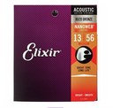 Elixir Acustica 13/56 BR