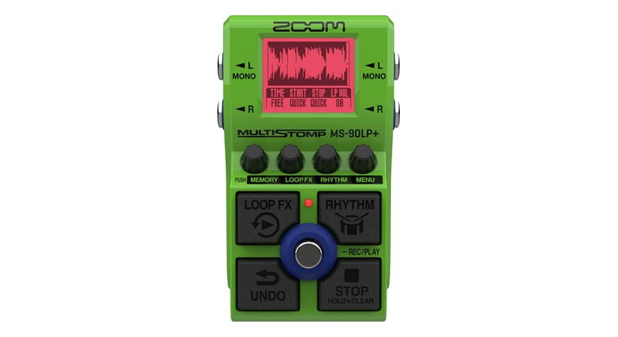 Zoom MS-90LP+