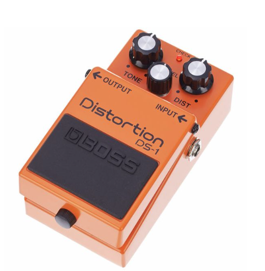 Boss DS-1 Distortion 