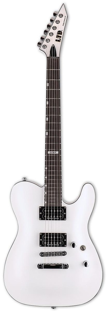 LTD Eclipse '87 Pearl White