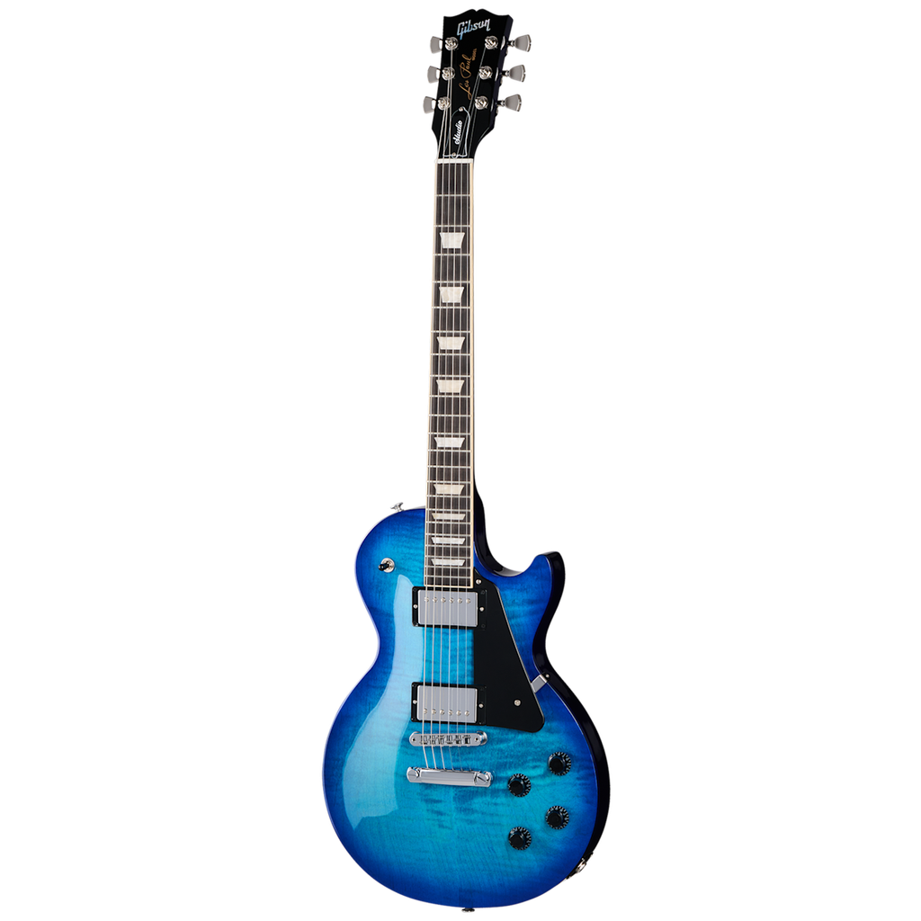 Gibson Les Paul Studio Session Cobalt Burst