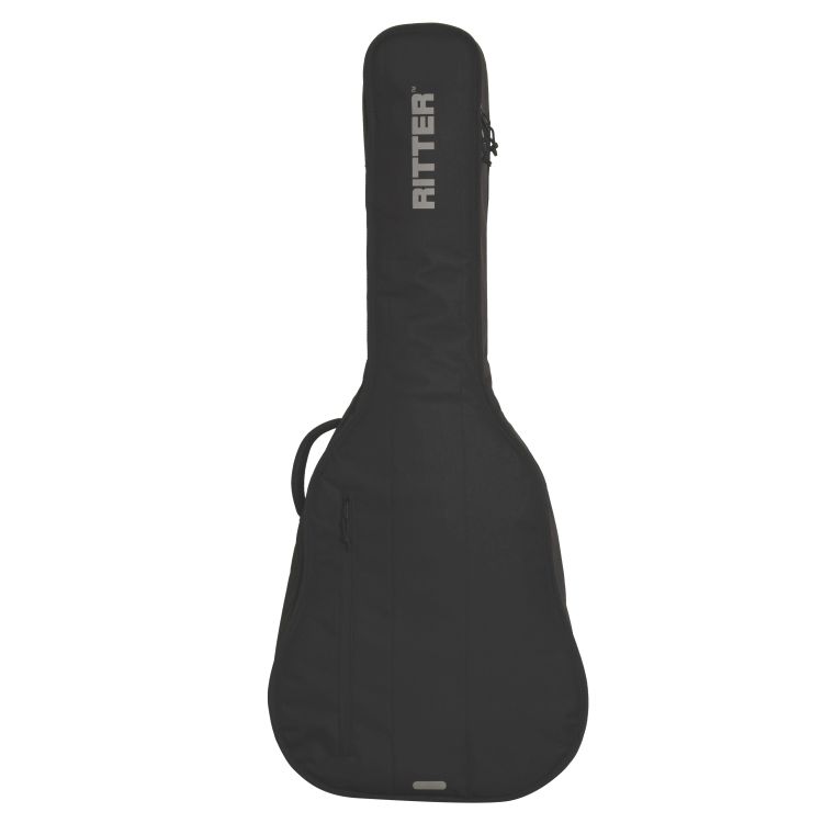 Ritter Chitarra Acustica Dreadnought Nera