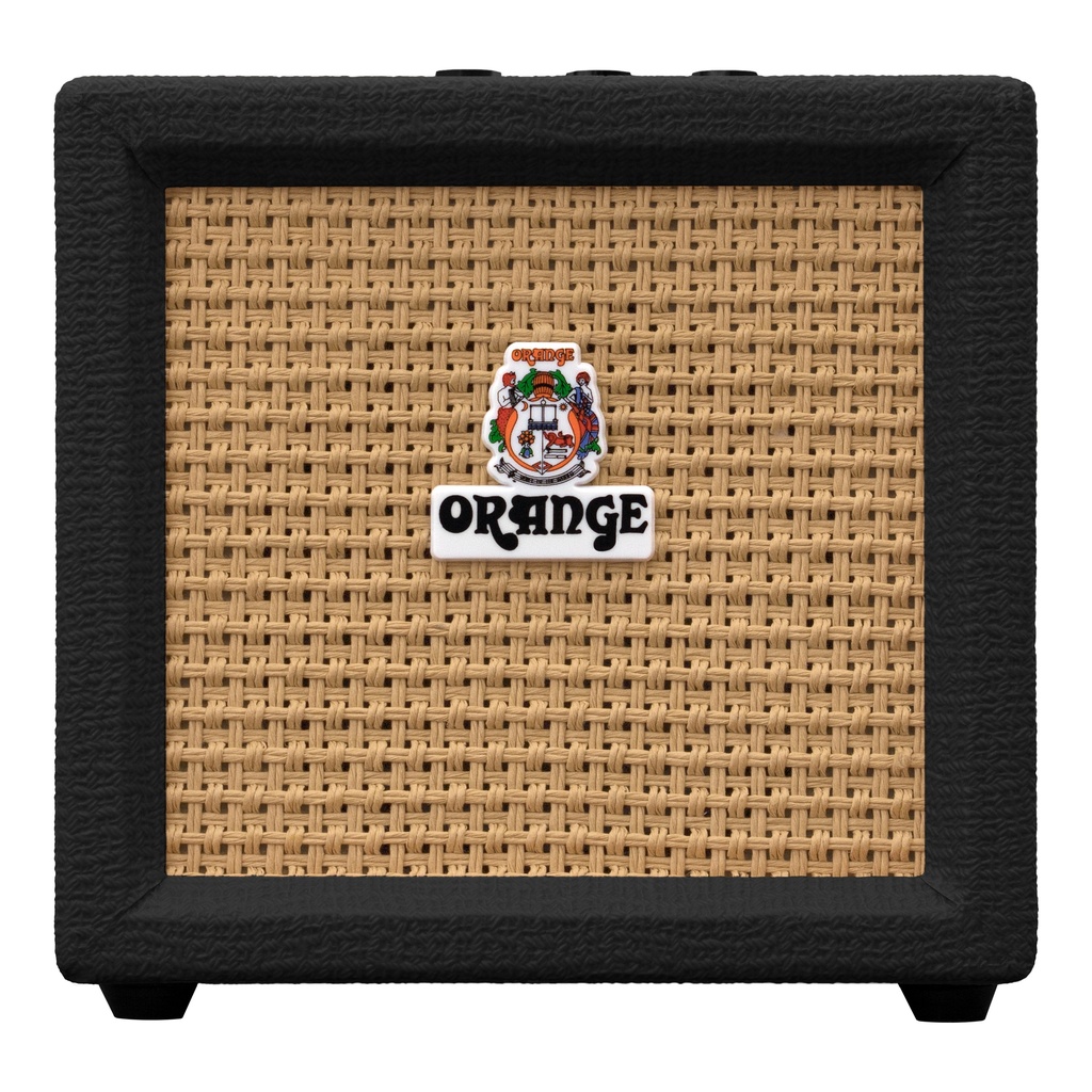 Orange Crush MINI Black