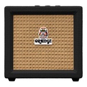Orange Crush MINI Black