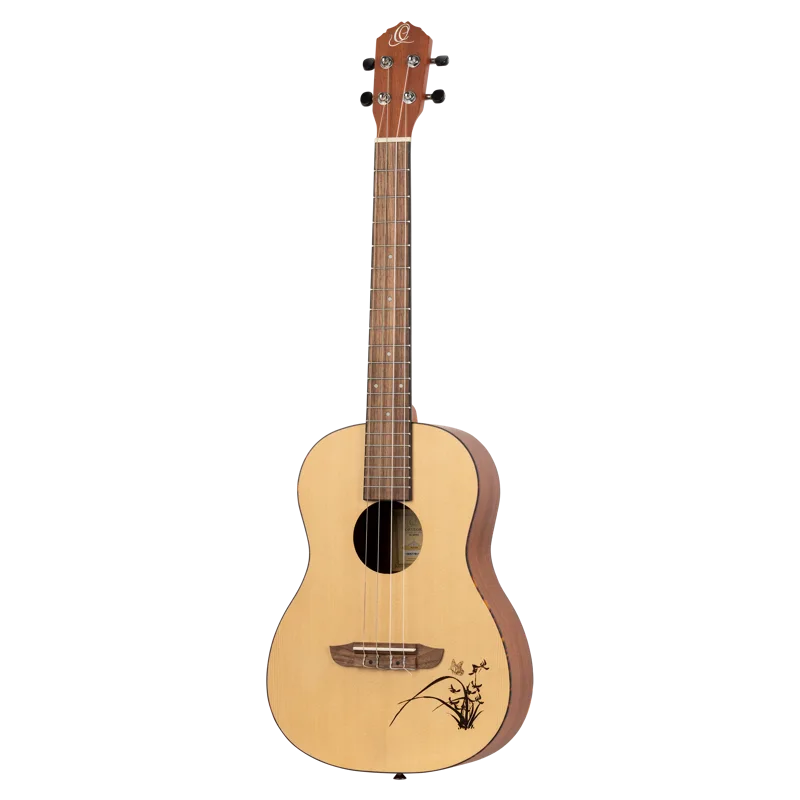 Ortega Ukulele Baritono Spruce