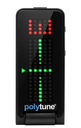 Tc Electronic Polytune Accordatore a Clip Nero ( In Laboratorio)