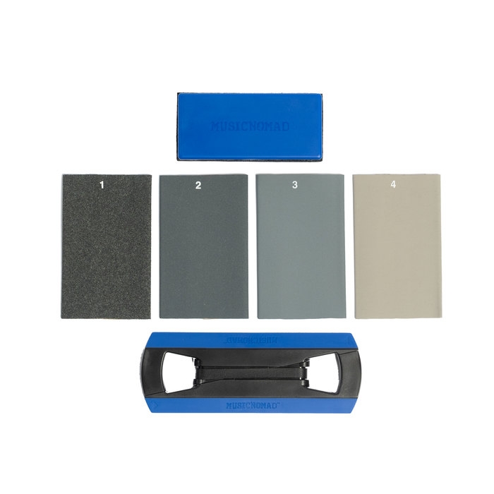 MusicNomad Tracers Fret Finitura 