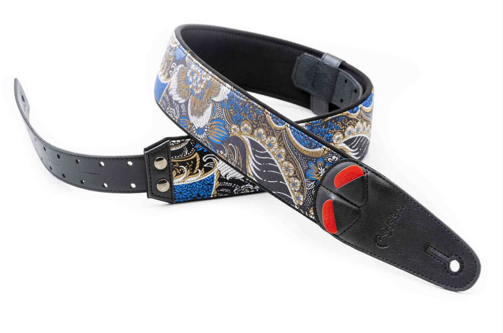 Tracolla RightOn! Hokkaido Black/Blue