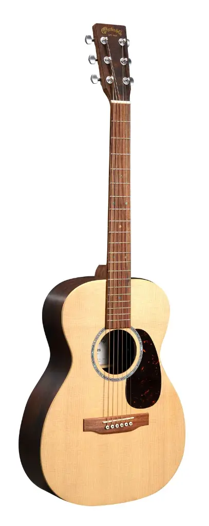 Martin X2E Cocobolo