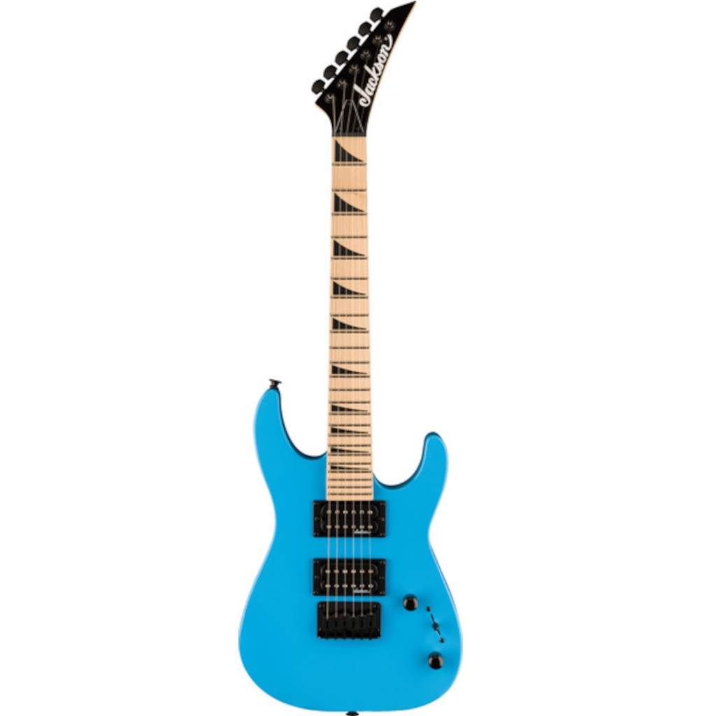 Jackson JS1X Dinky Minion Infinity Nera