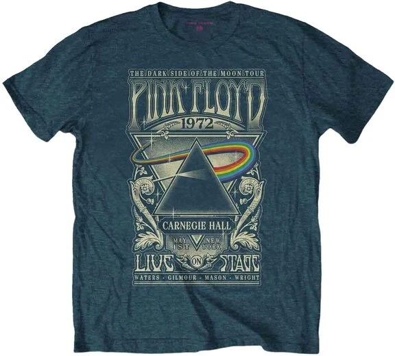 Pink Floyd L Carnegie Hall Maglietta