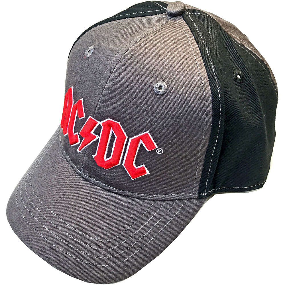 ACDC Red Logo Cappellino