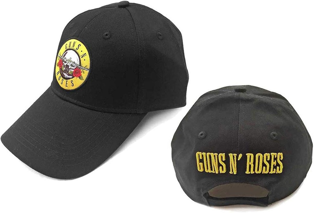 Guns N Roses Circle Logo Cappellino