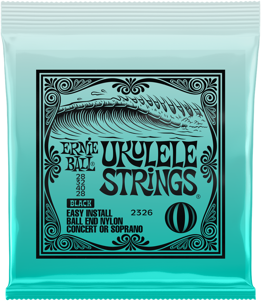 Ernie Ball Ukulele Loop End