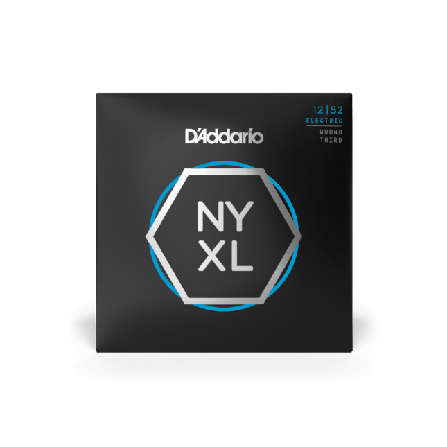 Daddario Elettrica NY 12/52 NYXL