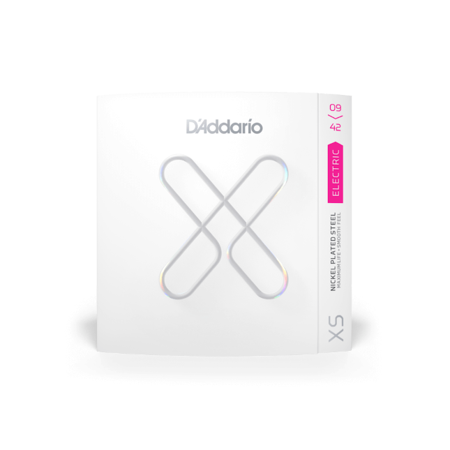 Daddario Elettrica XS 9/42 