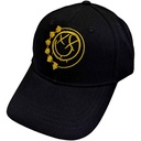 Blink-182 Yellow Six Arrow Smile Cappellino
