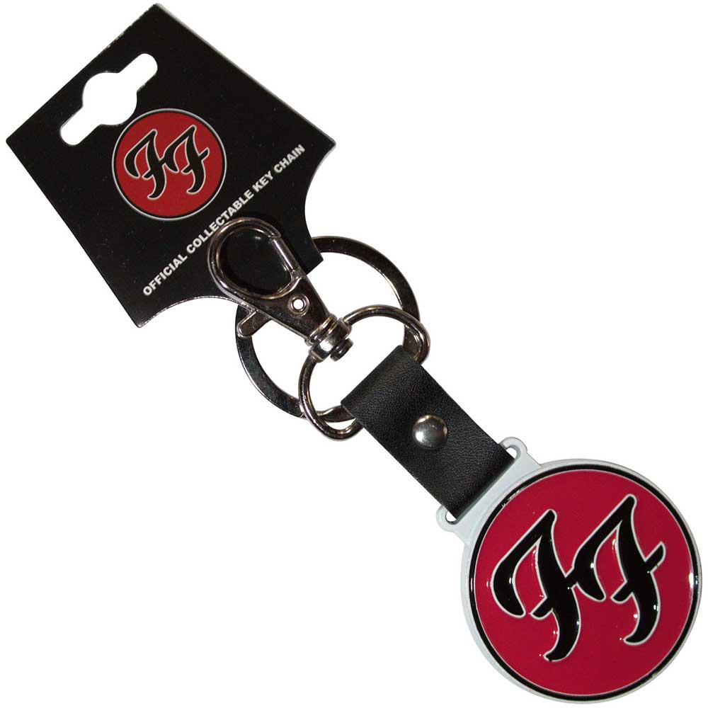 Foo fighter Logo Portachiavi