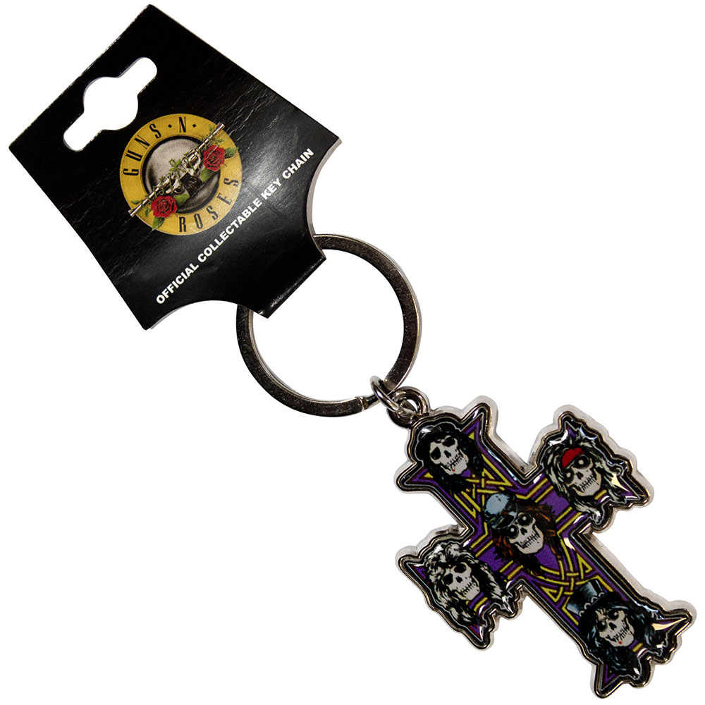 Guns N Roses Portachiavi Appetite Of Destruction